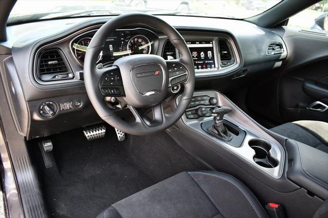 new 2023 Dodge Challenger car, priced at $42,450