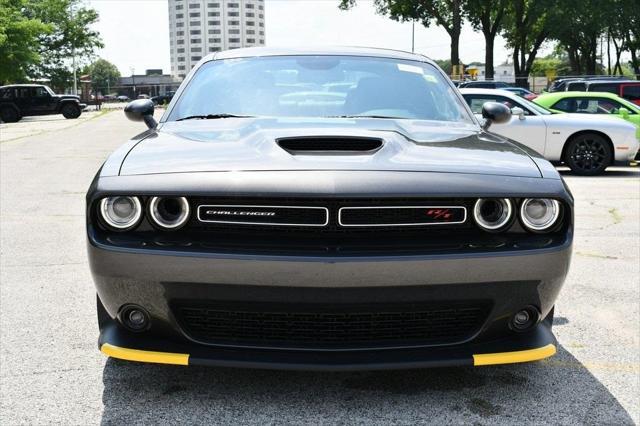 new 2023 Dodge Challenger car, priced at $42,450