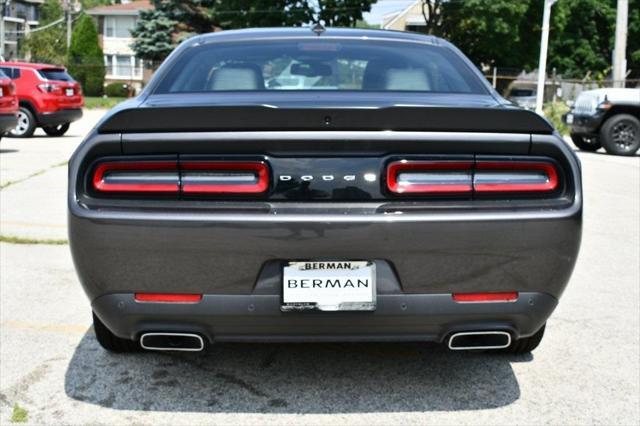 new 2023 Dodge Challenger car, priced at $42,450