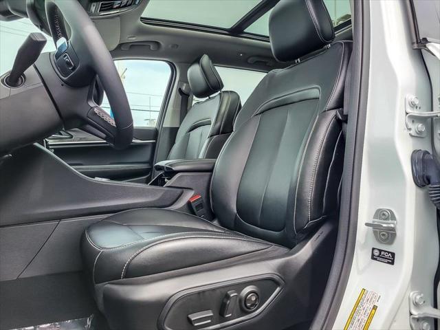 used 2022 Jeep Grand Cherokee 4xe car, priced at $31,577
