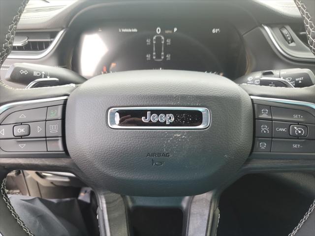 new 2025 Jeep Grand Cherokee L car, priced at $41,293