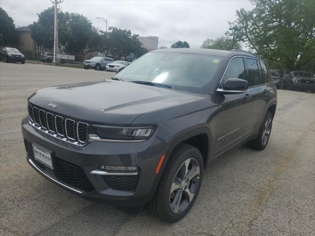 new 2025 Jeep Grand Cherokee car, priced at $46,139