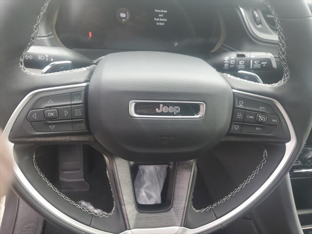 new 2025 Jeep Grand Cherokee car, priced at $46,139
