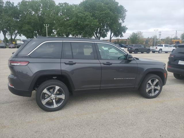 new 2025 Jeep Grand Cherokee car, priced at $46,139