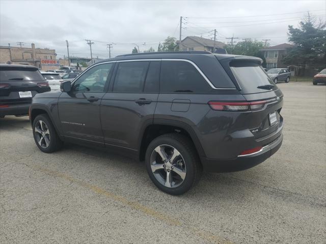 new 2025 Jeep Grand Cherokee car, priced at $46,139