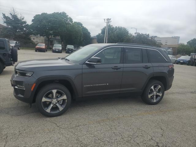 new 2025 Jeep Grand Cherokee car, priced at $46,139