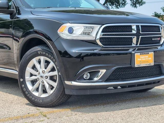 used 2019 Dodge Durango car, priced at $21,993
