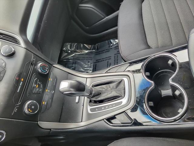 used 2018 Ford Edge car, priced at $14,988