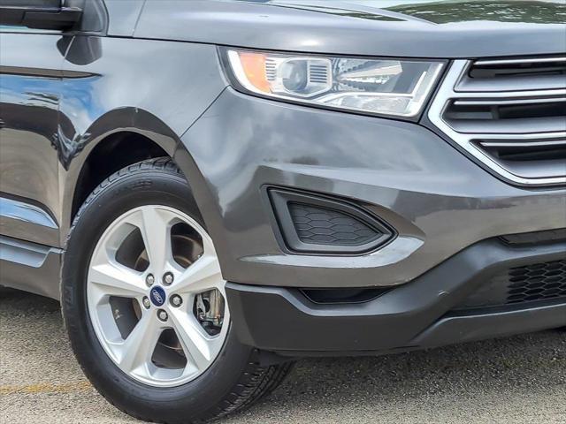 used 2018 Ford Edge car, priced at $14,988