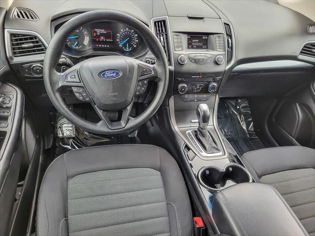 used 2018 Ford Edge car, priced at $14,988