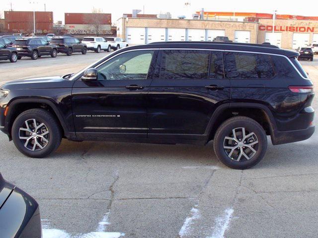 new 2025 Jeep Grand Cherokee L car, priced at $44,219