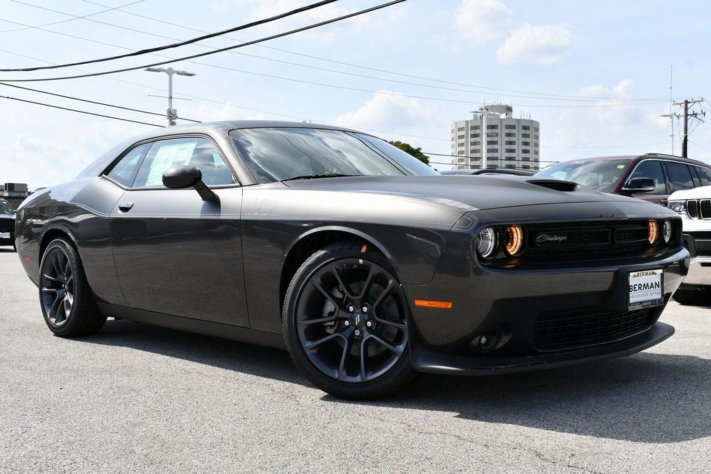 new 2023 Dodge Challenger car, priced at $44,976