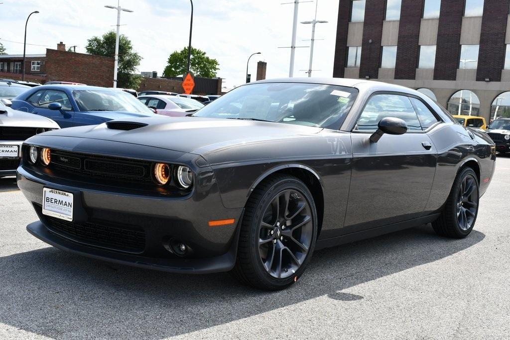 new 2023 Dodge Challenger car, priced at $42,476