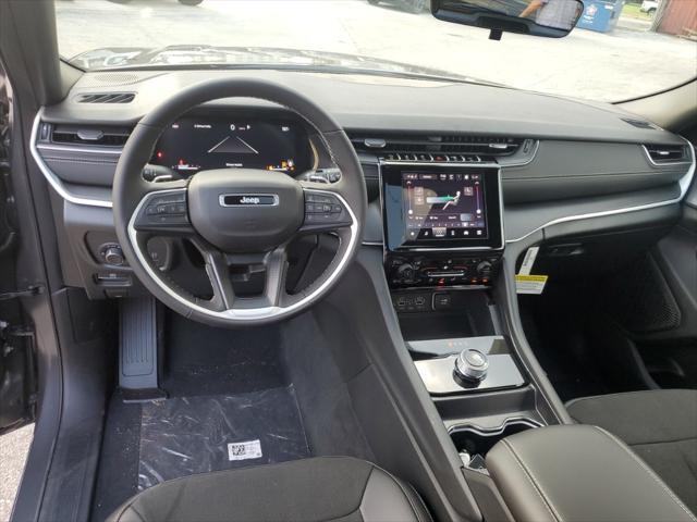 new 2025 Jeep Grand Cherokee car, priced at $41,436