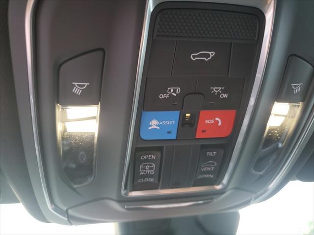 new 2025 Jeep Grand Cherokee car, priced at $41,436