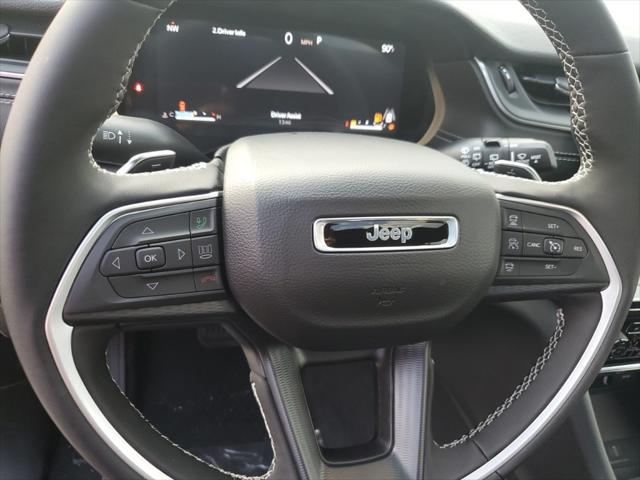 new 2025 Jeep Grand Cherokee car, priced at $41,436