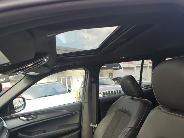 new 2025 Jeep Grand Cherokee car, priced at $41,436