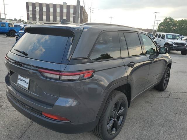 new 2025 Jeep Grand Cherokee car, priced at $41,436