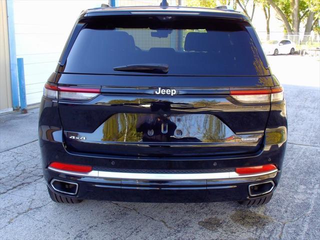 used 2023 Jeep Grand Cherokee car, priced at $45,966