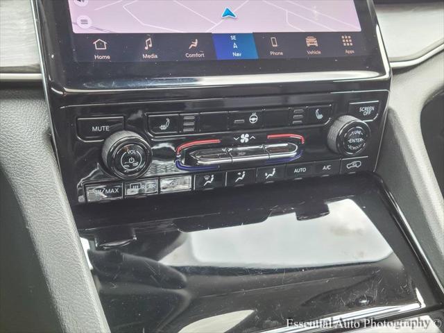 used 2023 Jeep Grand Cherokee car, priced at $33,972