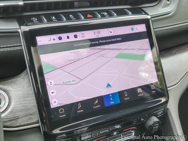 used 2023 Jeep Grand Cherokee car, priced at $33,972