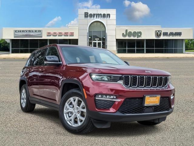 used 2023 Jeep Grand Cherokee car, priced at $33,977
