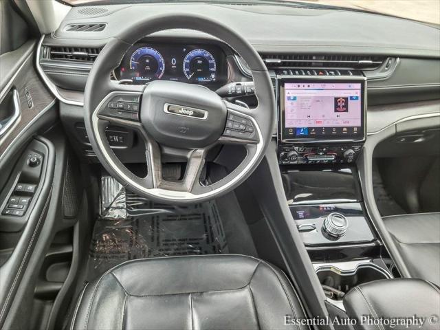 used 2023 Jeep Grand Cherokee car, priced at $33,972