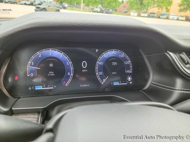 used 2023 Jeep Grand Cherokee car, priced at $33,972