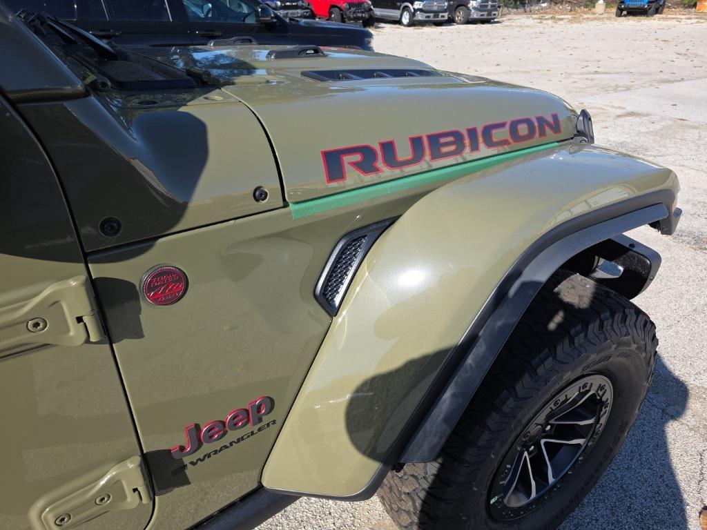 new 2026 Jeep Wrangler car, priced at $66,560