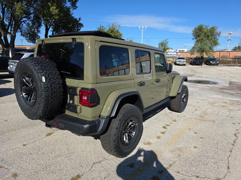 new 2026 Jeep Wrangler car, priced at $66,560