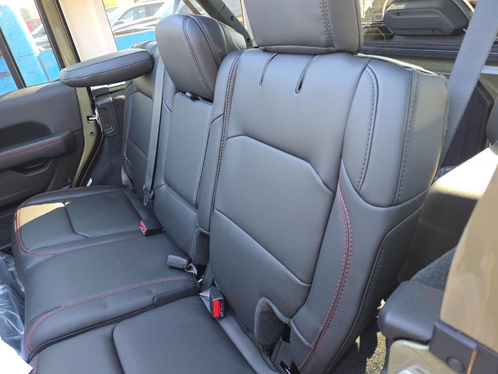 new 2026 Jeep Wrangler car, priced at $66,560