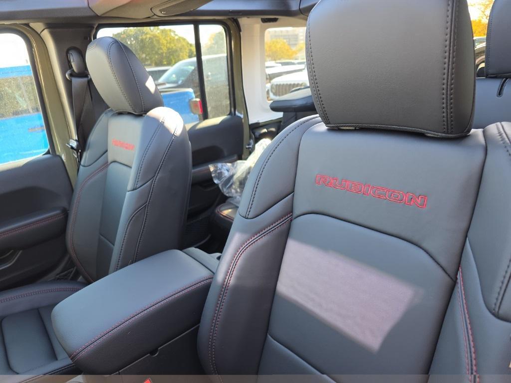 new 2026 Jeep Wrangler car, priced at $66,560