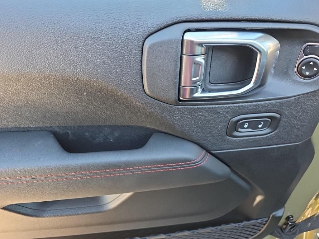 new 2026 Jeep Wrangler car, priced at $66,560