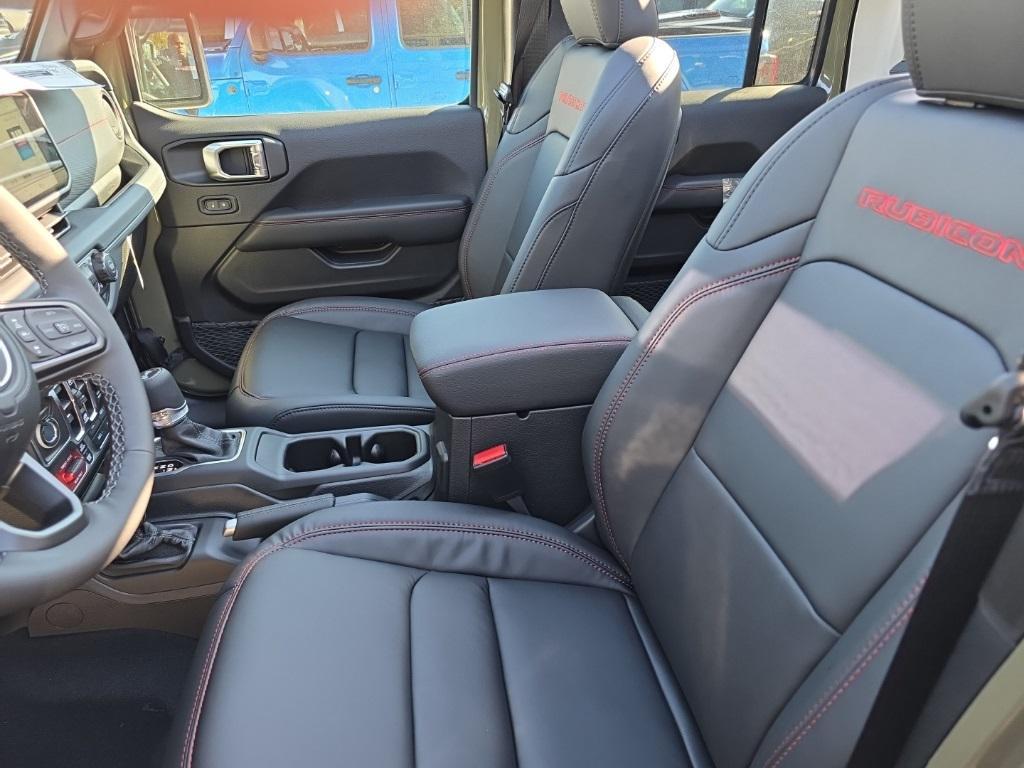 new 2026 Jeep Wrangler car, priced at $66,560