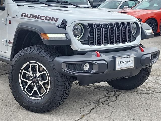 new 2024 Jeep Wrangler car, priced at $53,412