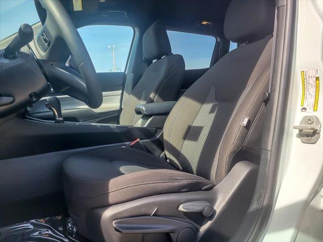 used 2024 Jeep Compass car, priced at $23,475