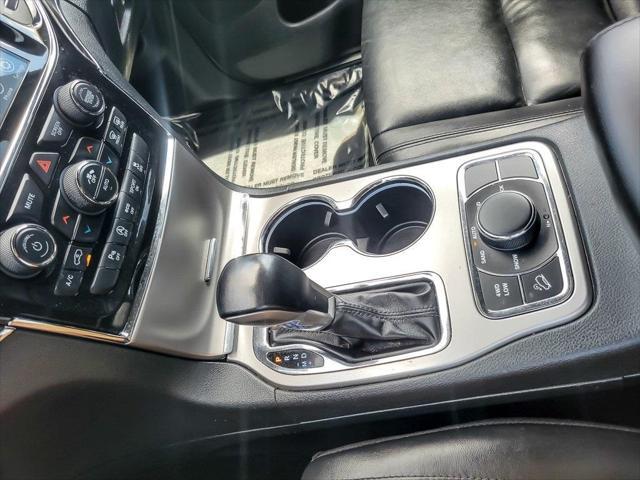 used 2022 Jeep Grand Cherokee car, priced at $28,922