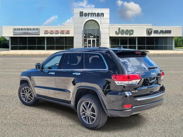 used 2022 Jeep Grand Cherokee car, priced at $28,922
