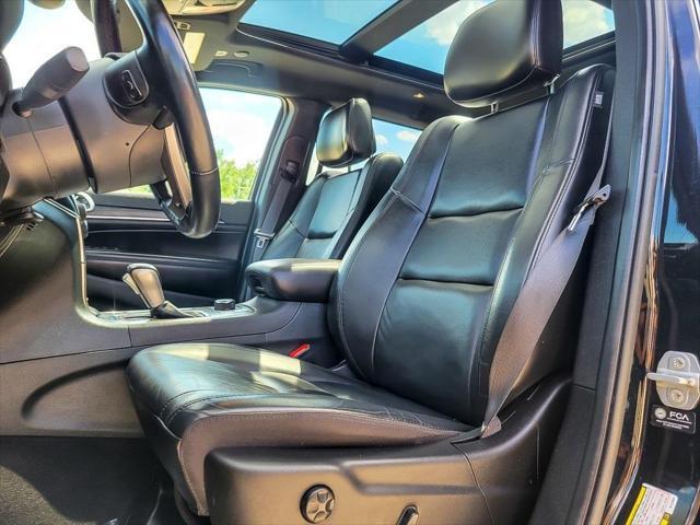 used 2022 Jeep Grand Cherokee car, priced at $28,922