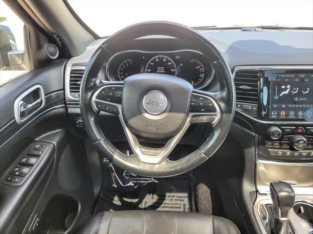 used 2022 Jeep Grand Cherokee car, priced at $28,922