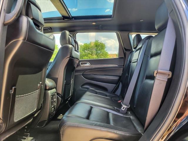 used 2022 Jeep Grand Cherokee car, priced at $28,922