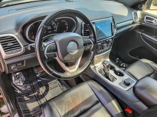 used 2022 Jeep Grand Cherokee car, priced at $28,922