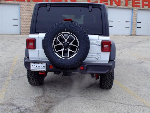 new 2025 Jeep Wrangler car, priced at $54,868