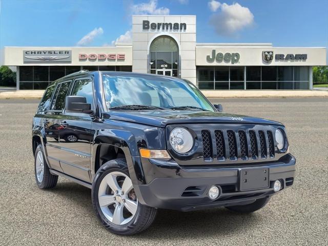 used 2014 Jeep Patriot car, priced at $7,995
