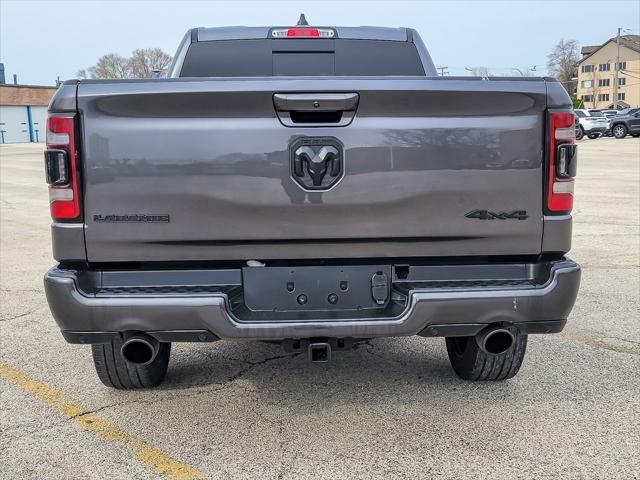 used 2022 Ram 1500 car, priced at $45,988