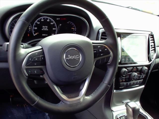 used 2020 Jeep Grand Cherokee car, priced at $26,000