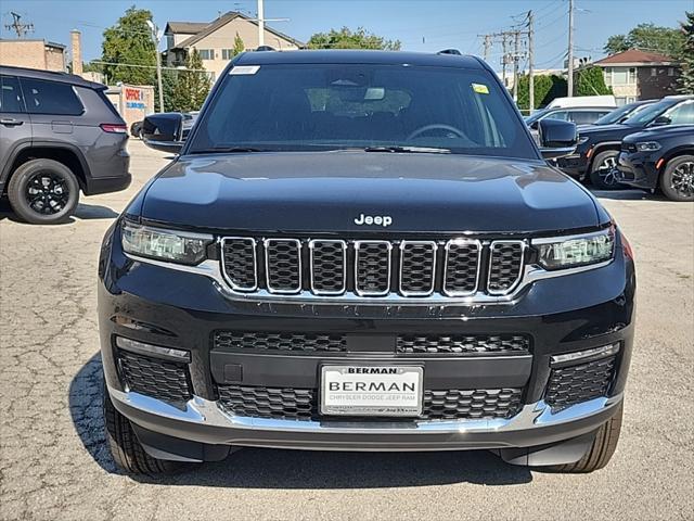 new 2024 Jeep Grand Cherokee L car, priced at $42,419