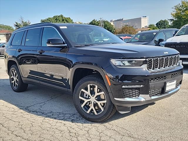 new 2024 Jeep Grand Cherokee L car, priced at $42,419