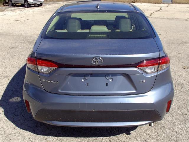 used 2020 Toyota Corolla car, priced at $12,775