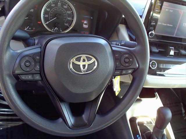 used 2020 Toyota Corolla car, priced at $12,775